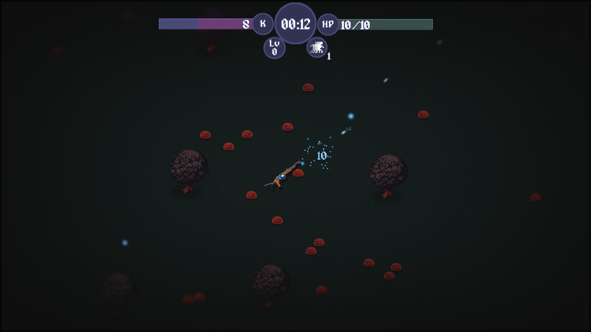 Eldritch Exterminators - Screenshot 2