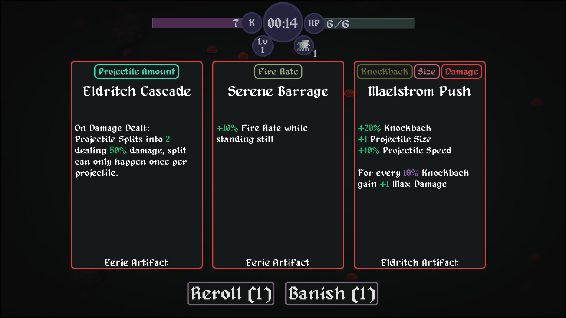 Eldritch Exterminators - Screenshot 7