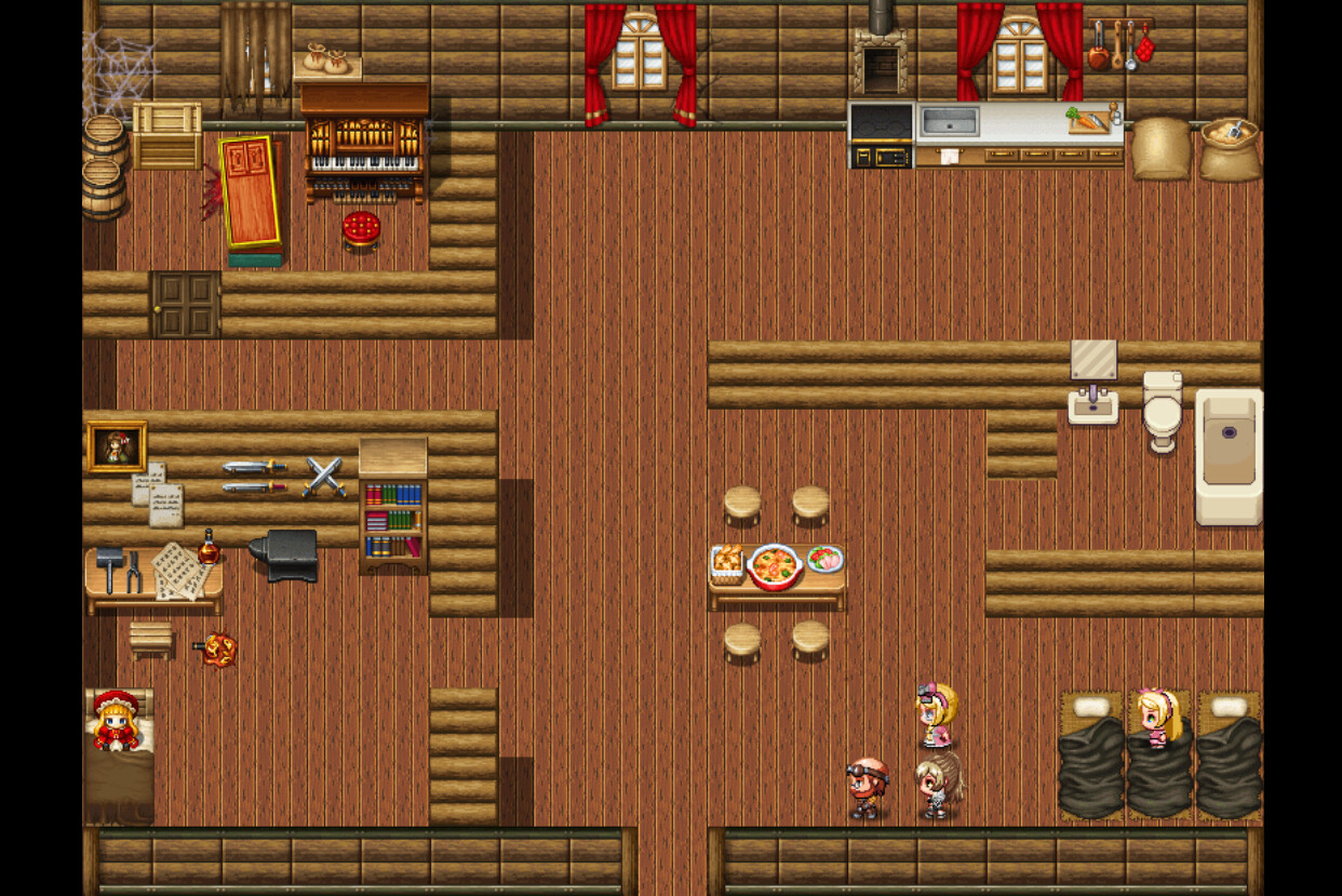 Clanswoman - Screenshot 4