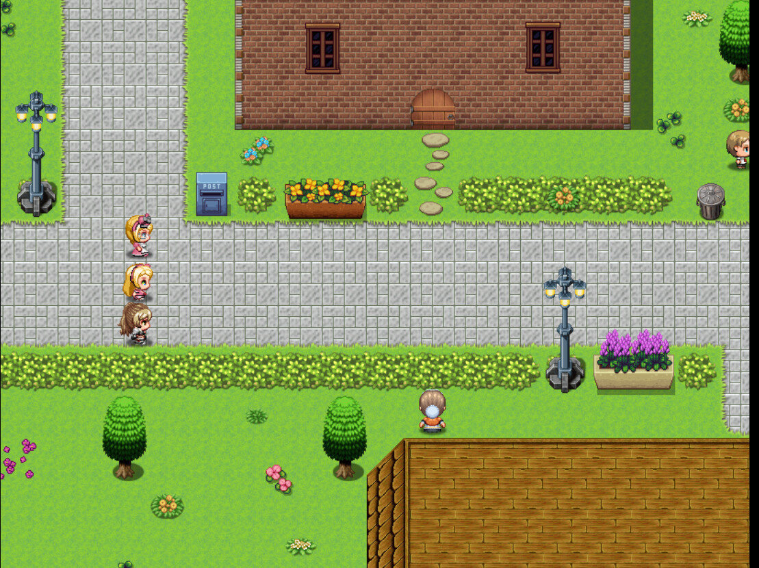 Clanswoman - Screenshot 7