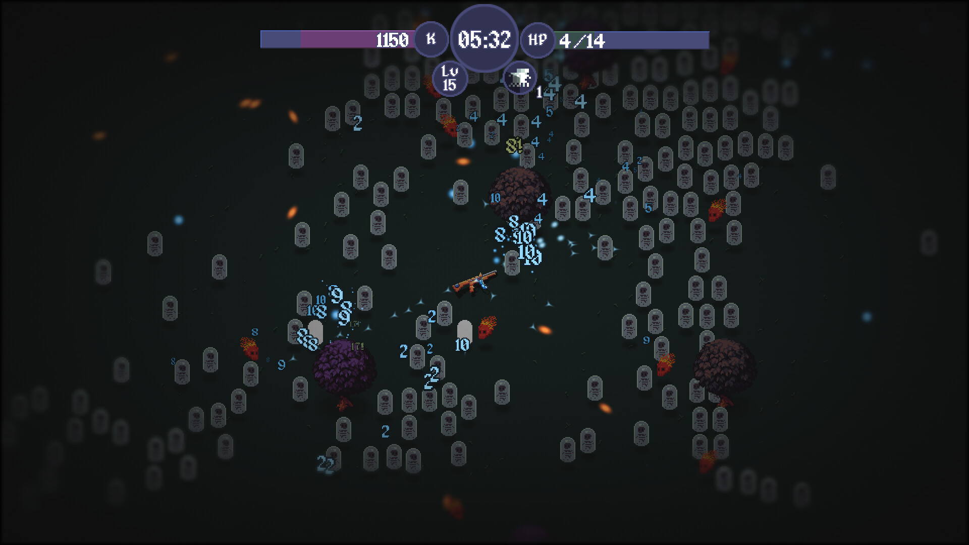 Eldritch Exterminators - Screenshot 8