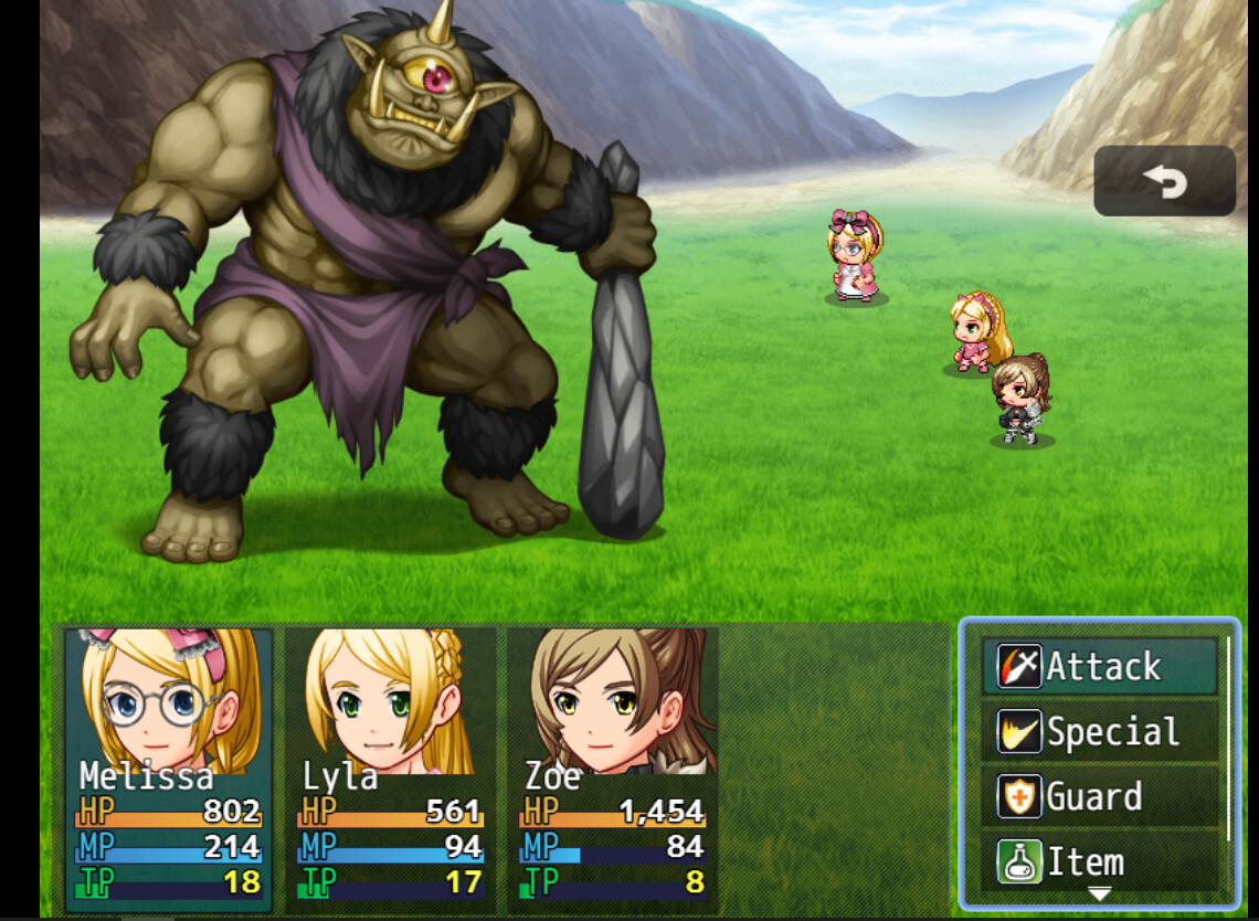 Clanswoman - Screenshot 3