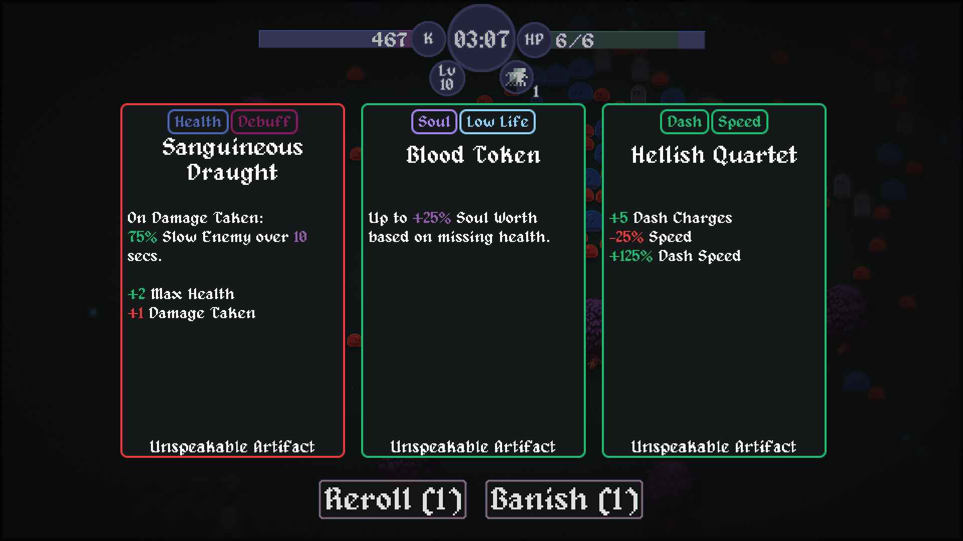 Eldritch Exterminators - Screenshot 10