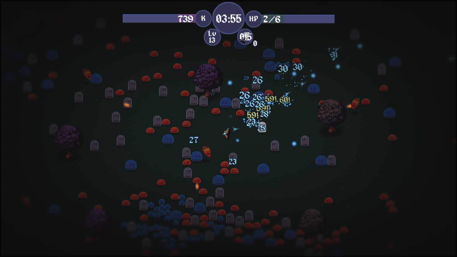 Eldritch Exterminators - Screenshot 5