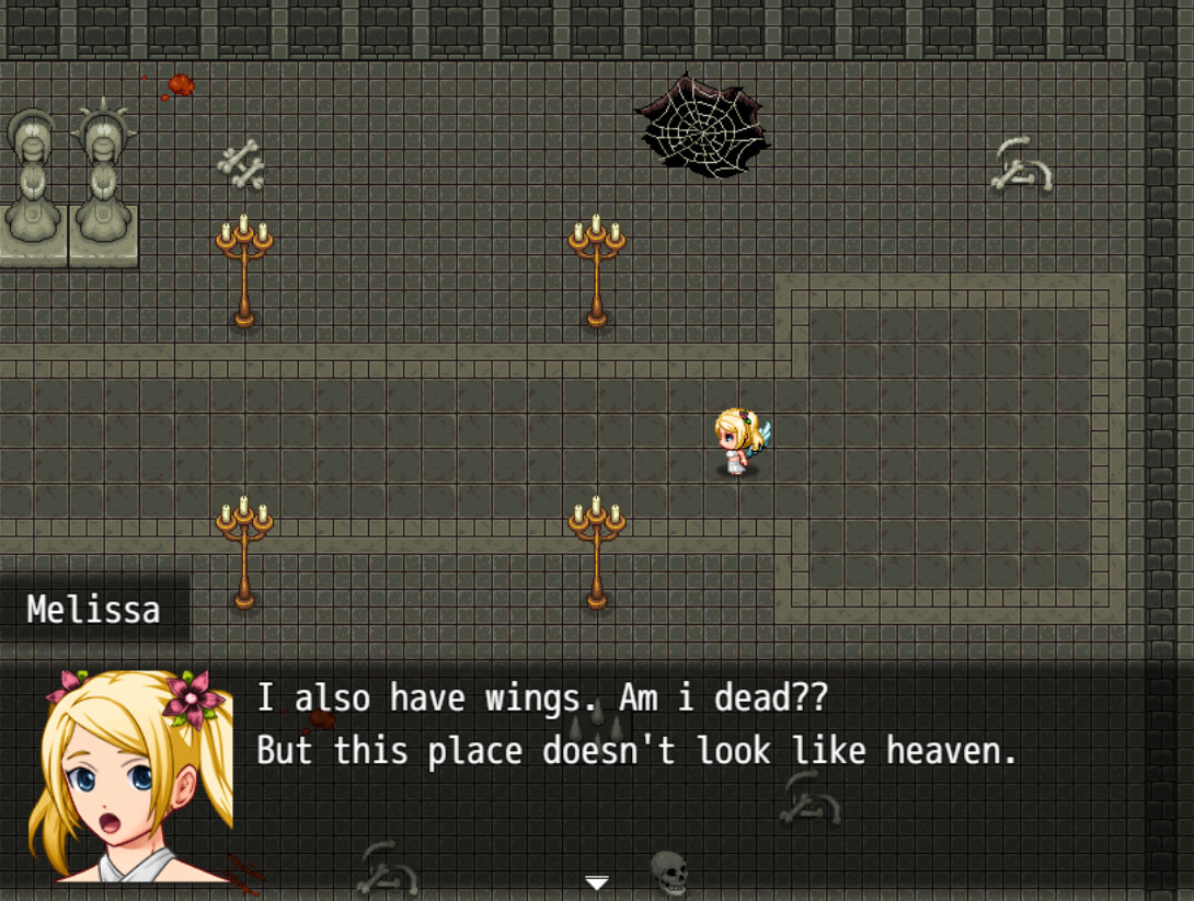 Clanswoman - Screenshot 5