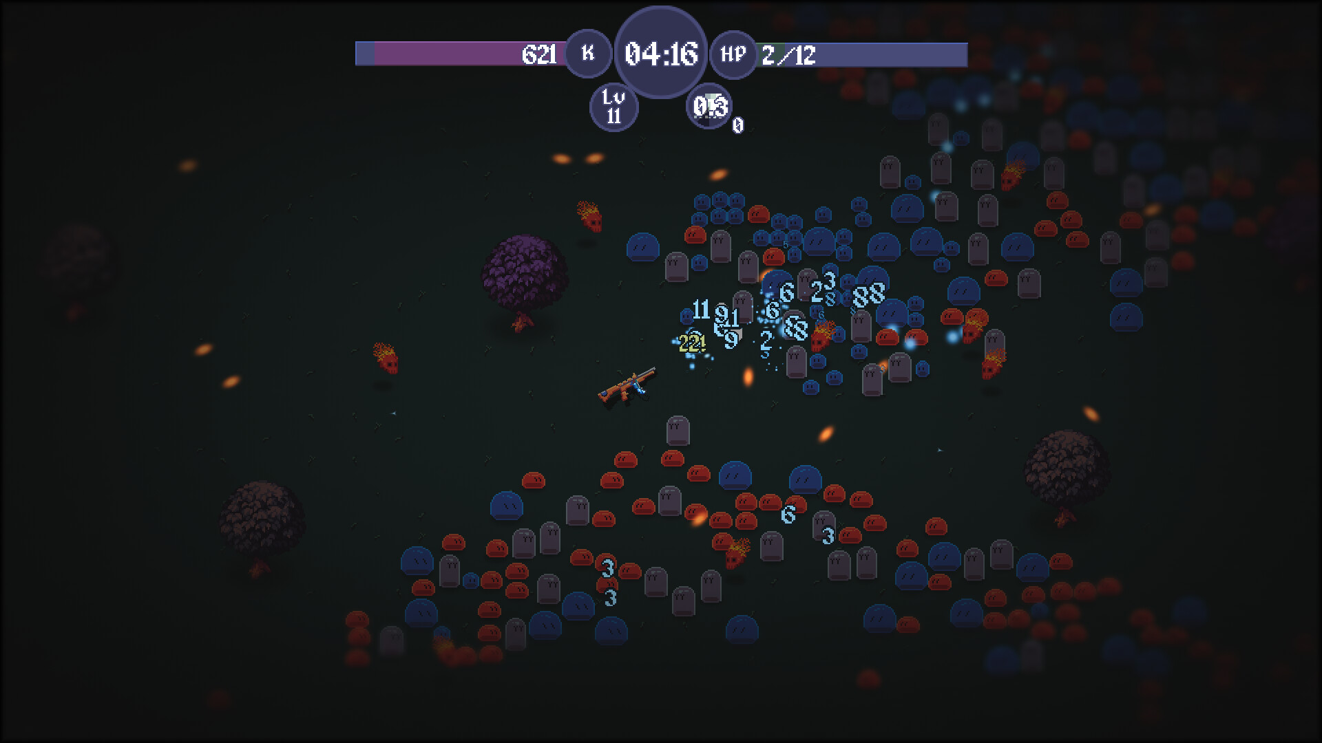 Eldritch Exterminators - Screenshot 3