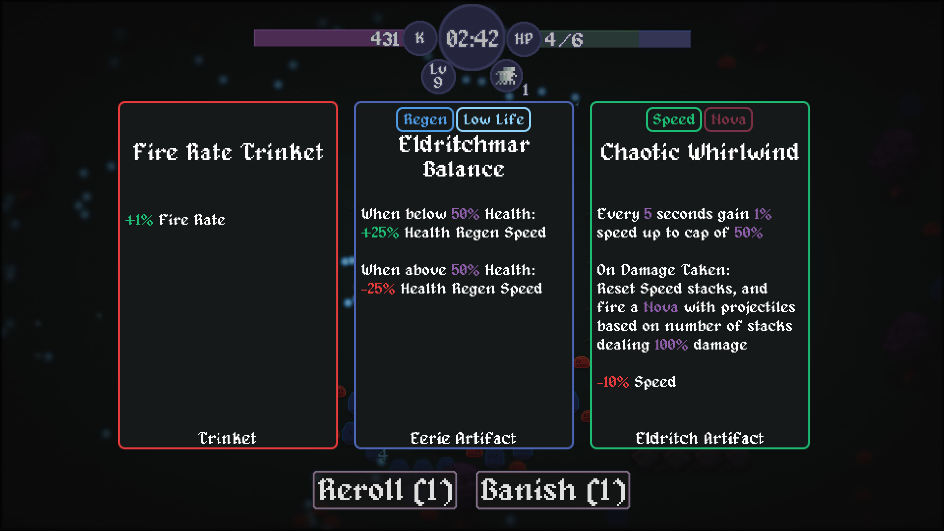 Eldritch Exterminators - Screenshot 6