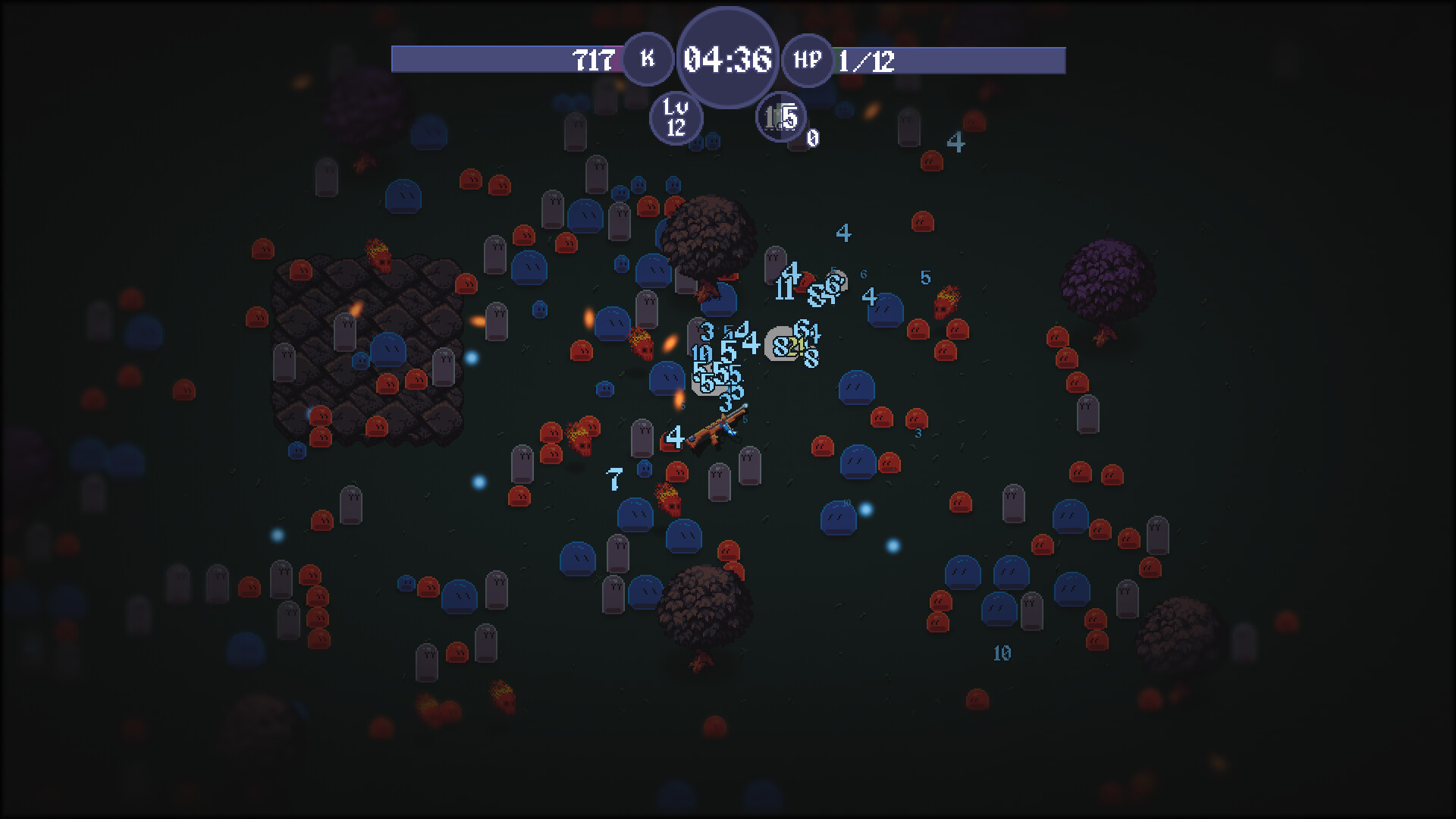 Eldritch Exterminators - Screenshot 4