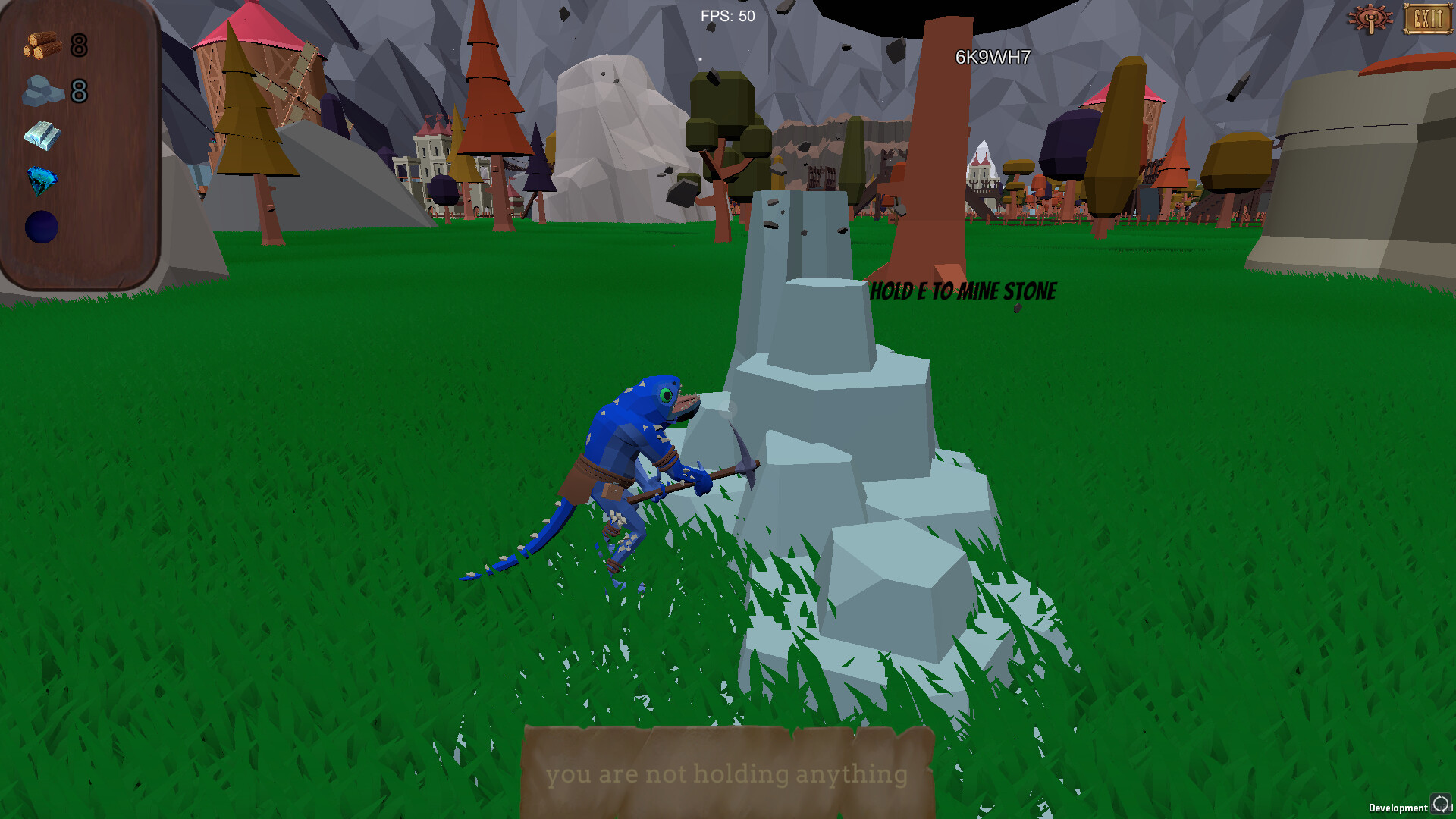 Fishman's Last Stand - Screenshot 8