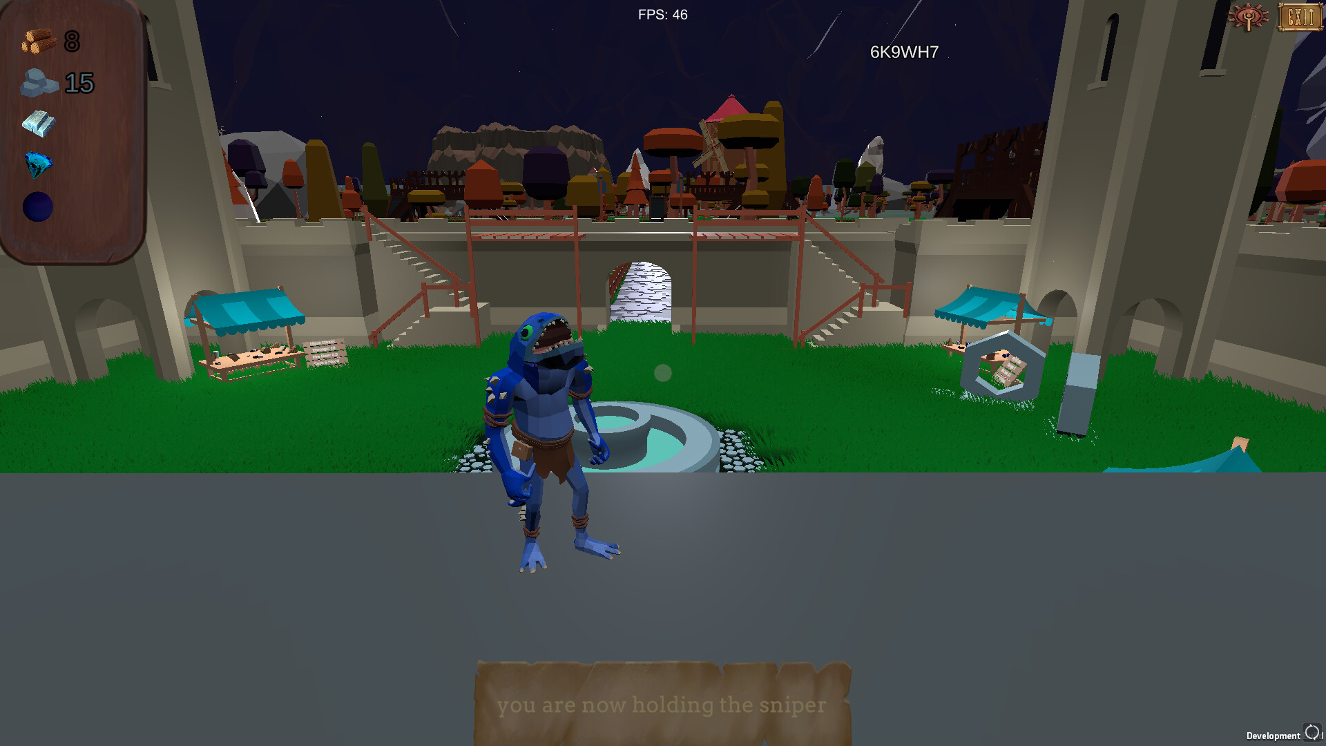 Fishman's Last Stand - Screenshot 5