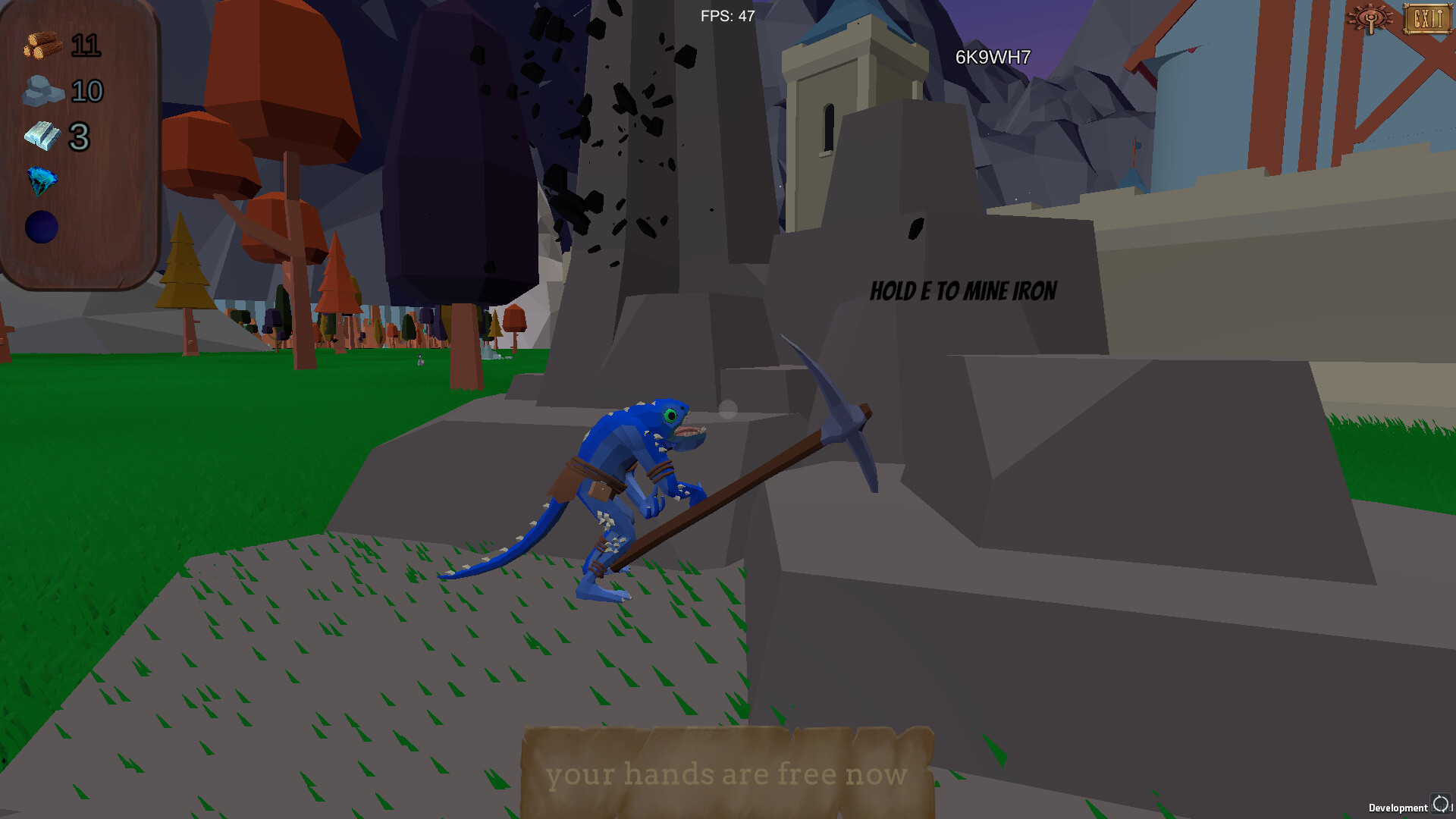 Fishman's Last Stand - Screenshot 2