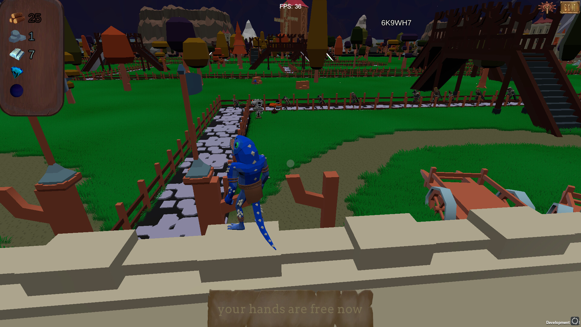 Fishman's Last Stand - Screenshot 4