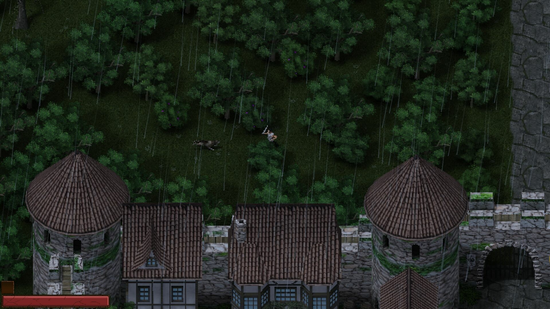 The Elder Tales - Screenshot 3