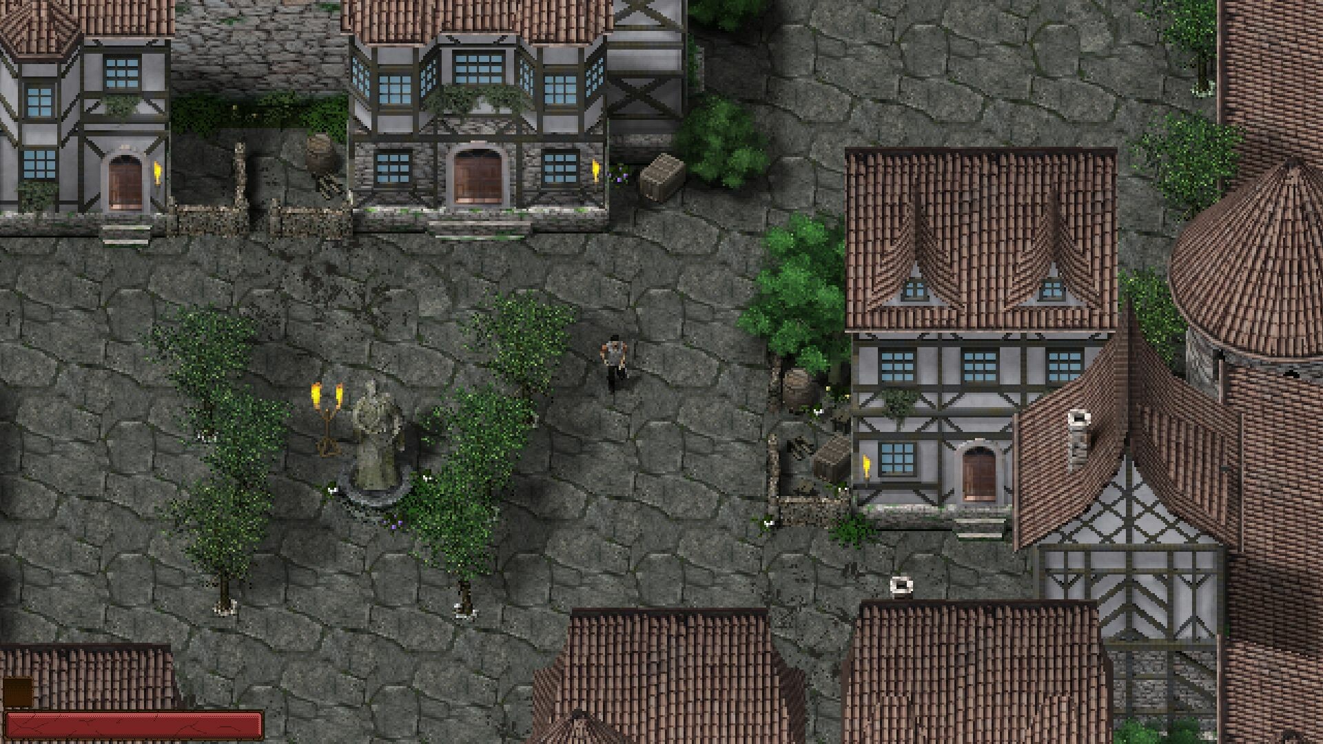 The Elder Tales - Screenshot 1