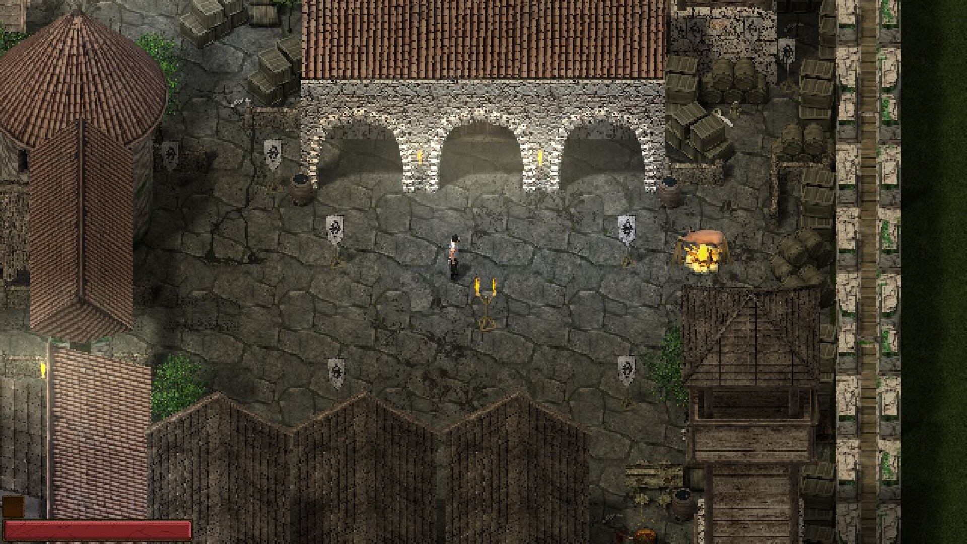 The Elder Tales - Screenshot 4