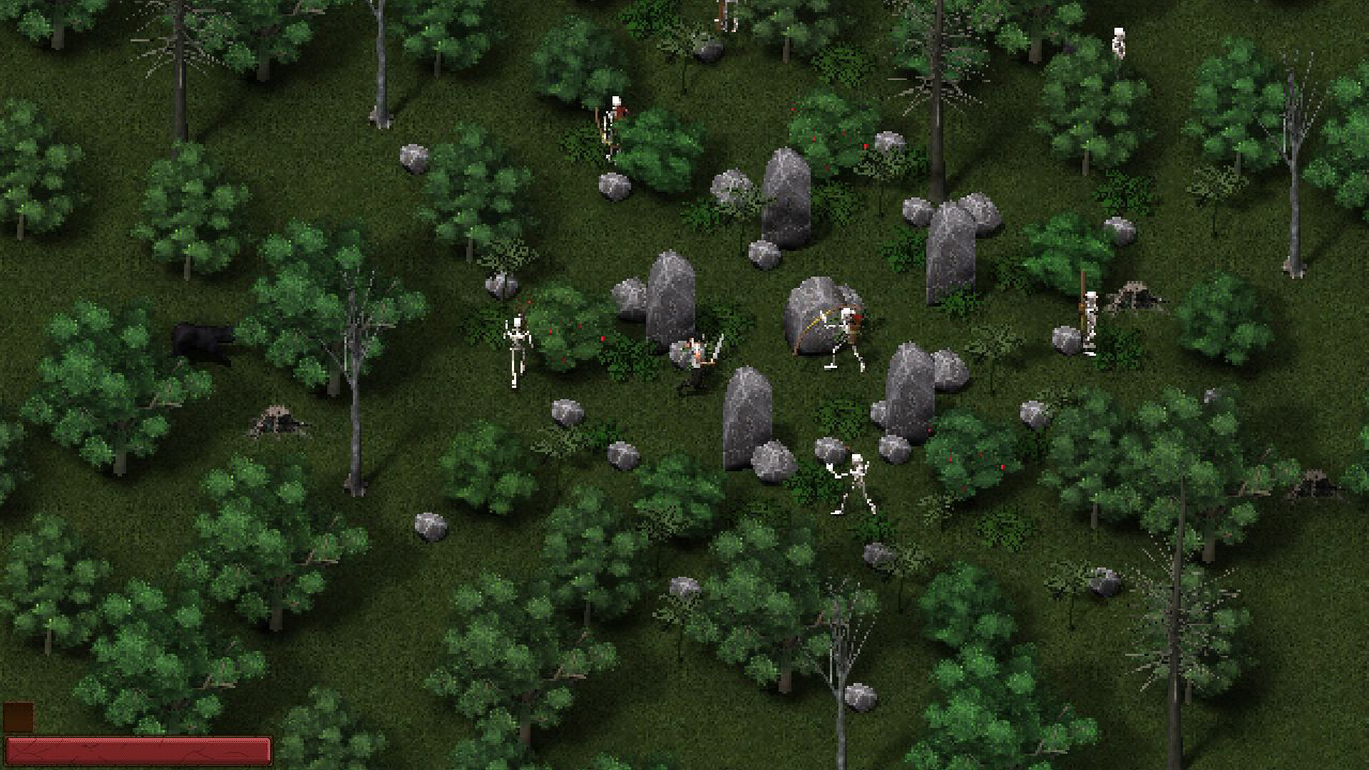 The Elder Tales - Screenshot 7