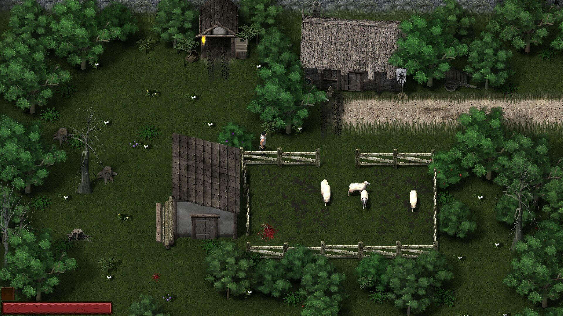 The Elder Tales - Screenshot 2