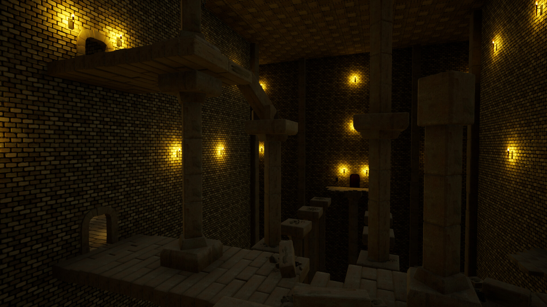 The Fall of Elements - Screenshot 1