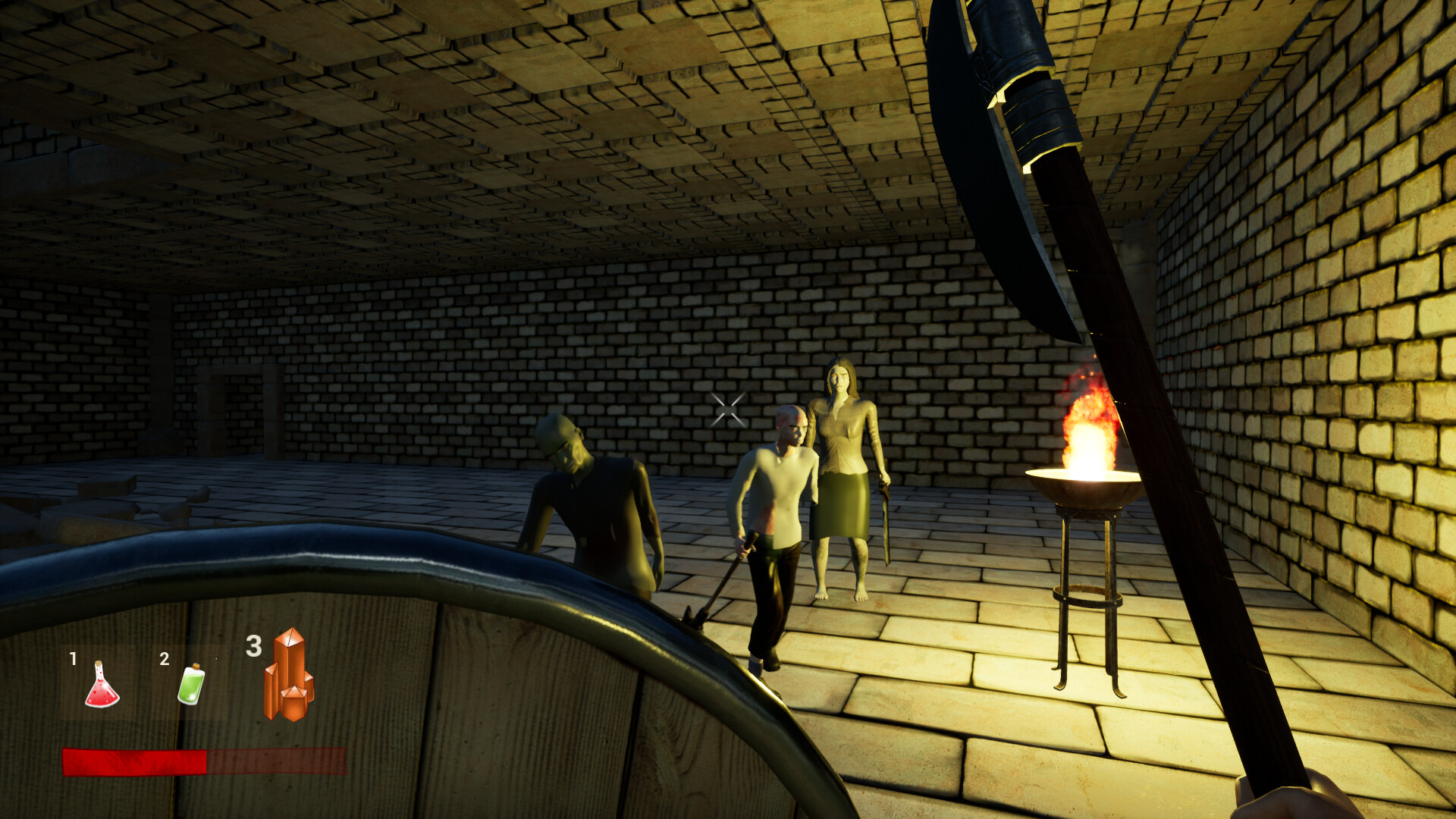 The Fall of Elements - Screenshot 3