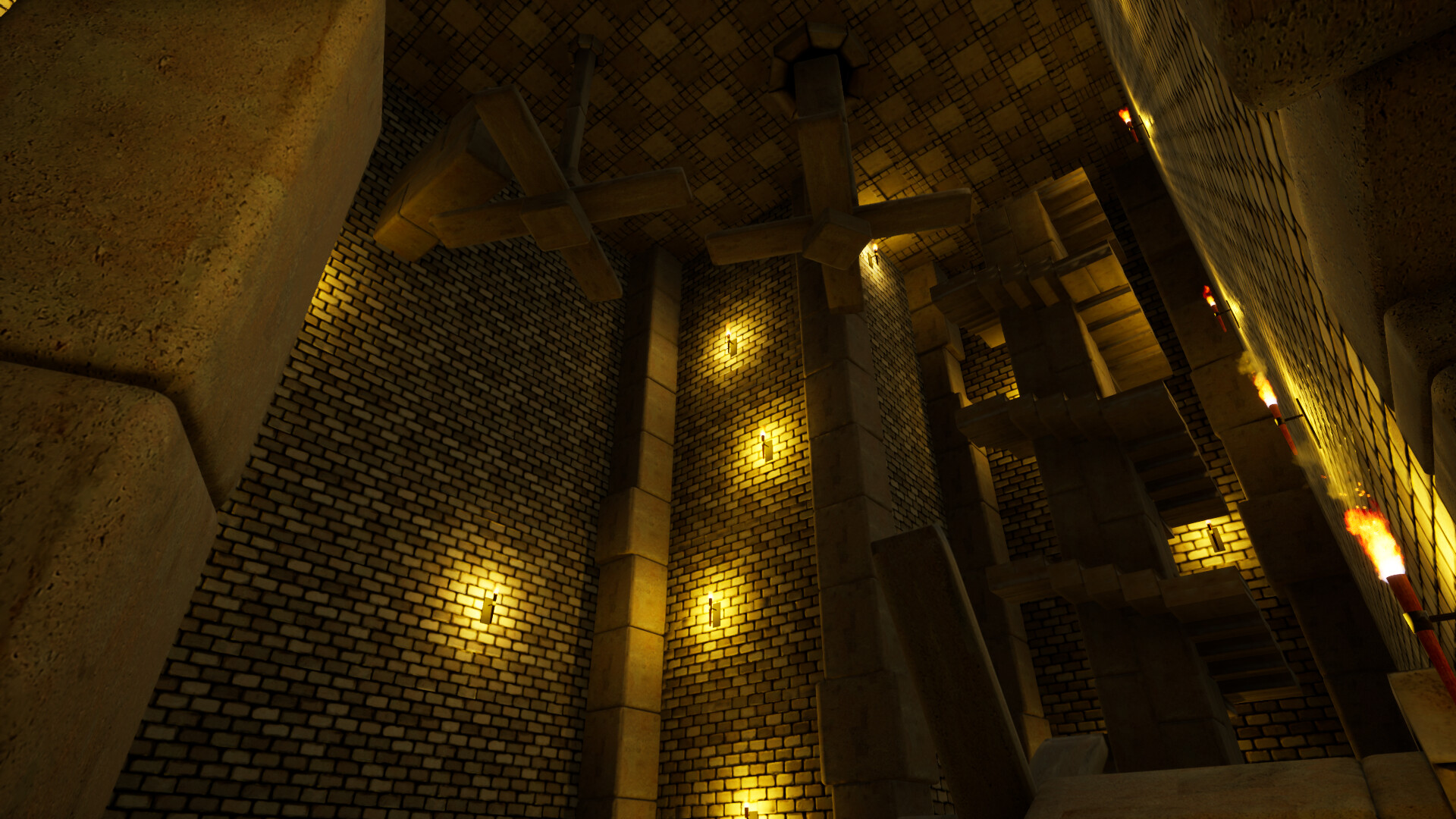 The Fall of Elements - Screenshot 4