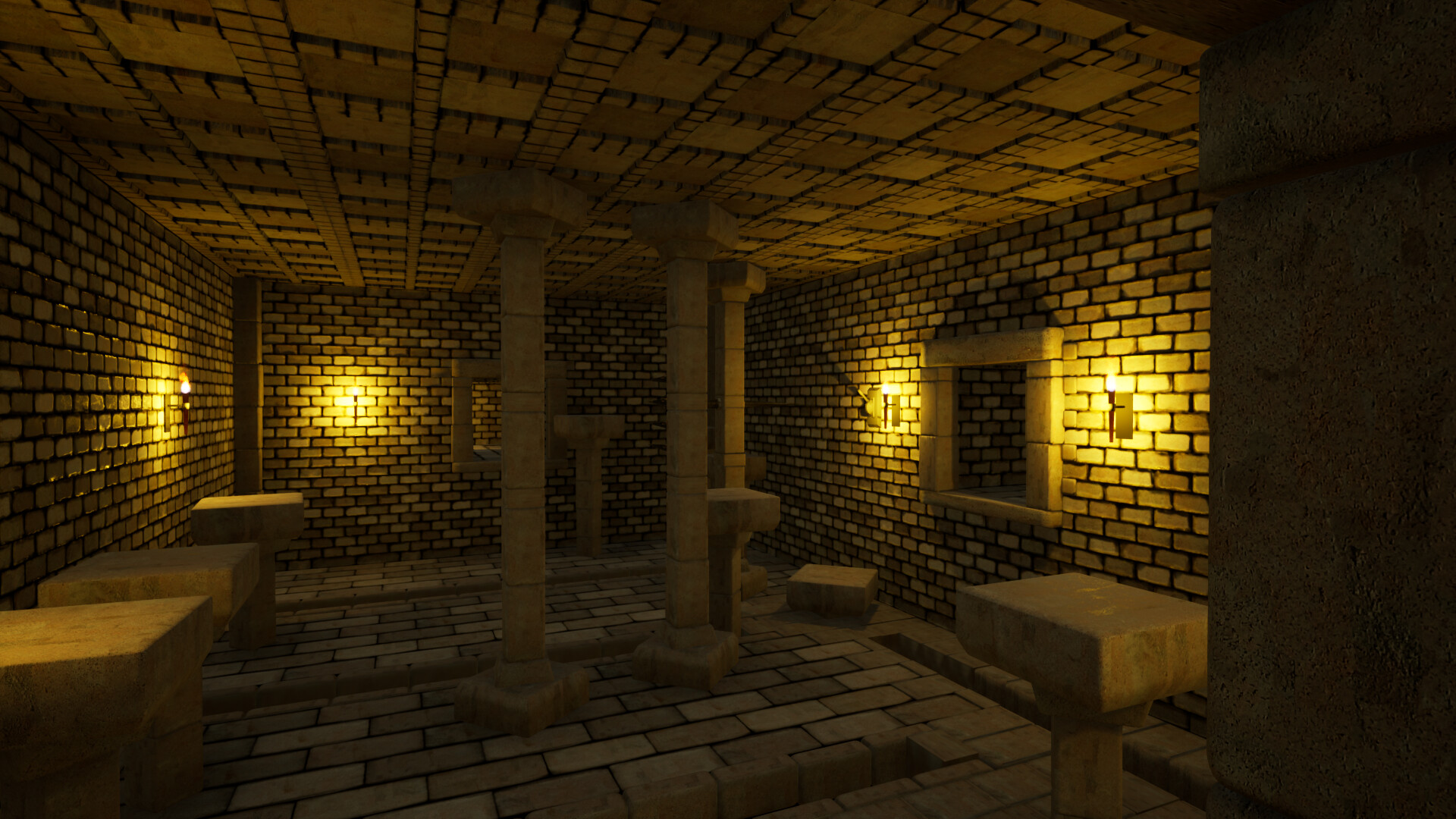 The Fall of Elements - Screenshot 2