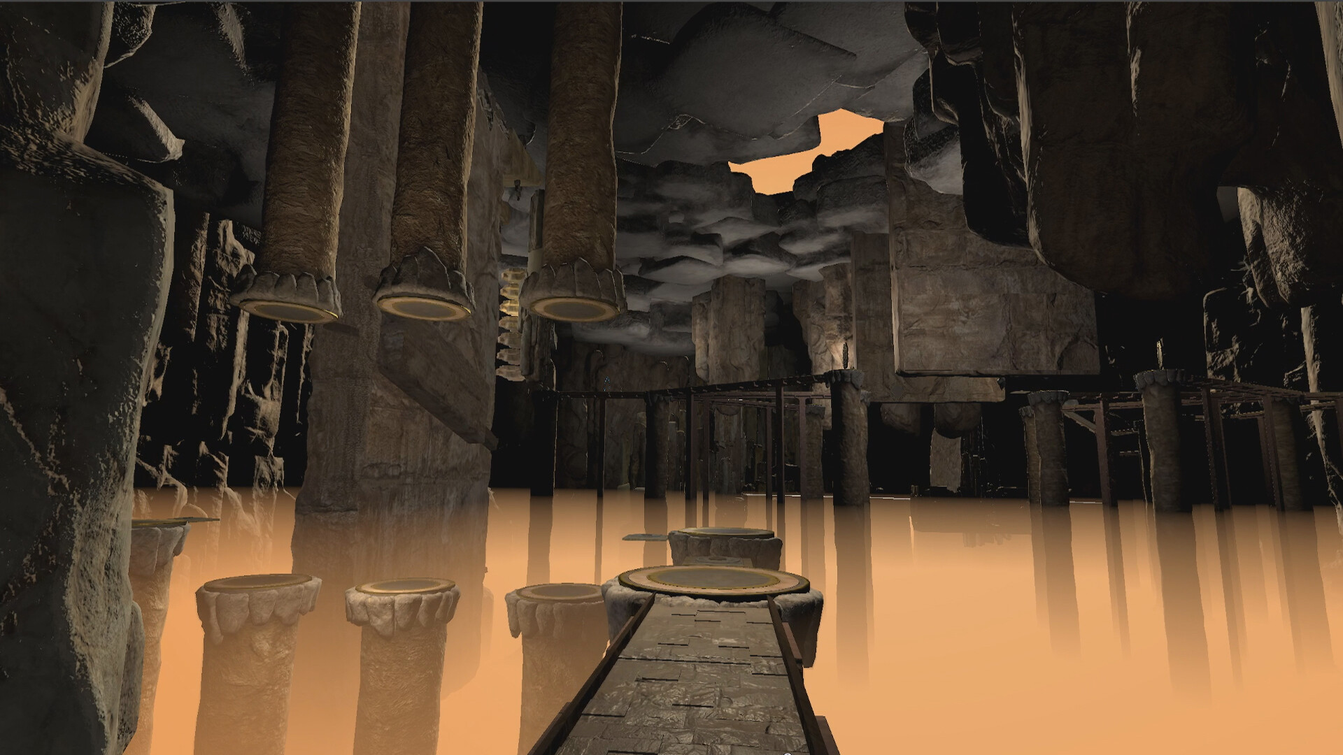 StellarEchoes: Terrain Explorer - Screenshot 1