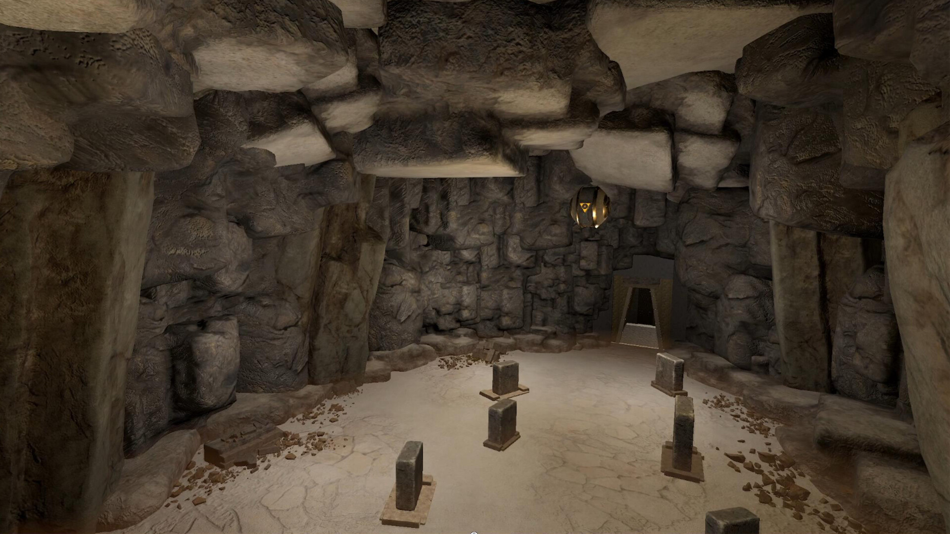 StellarEchoes: Terrain Explorer - Screenshot 3