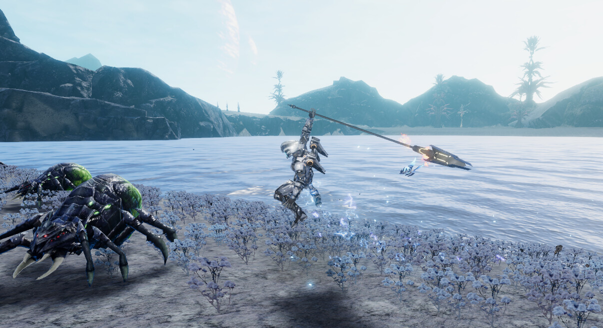 Starstride - Screenshot 2