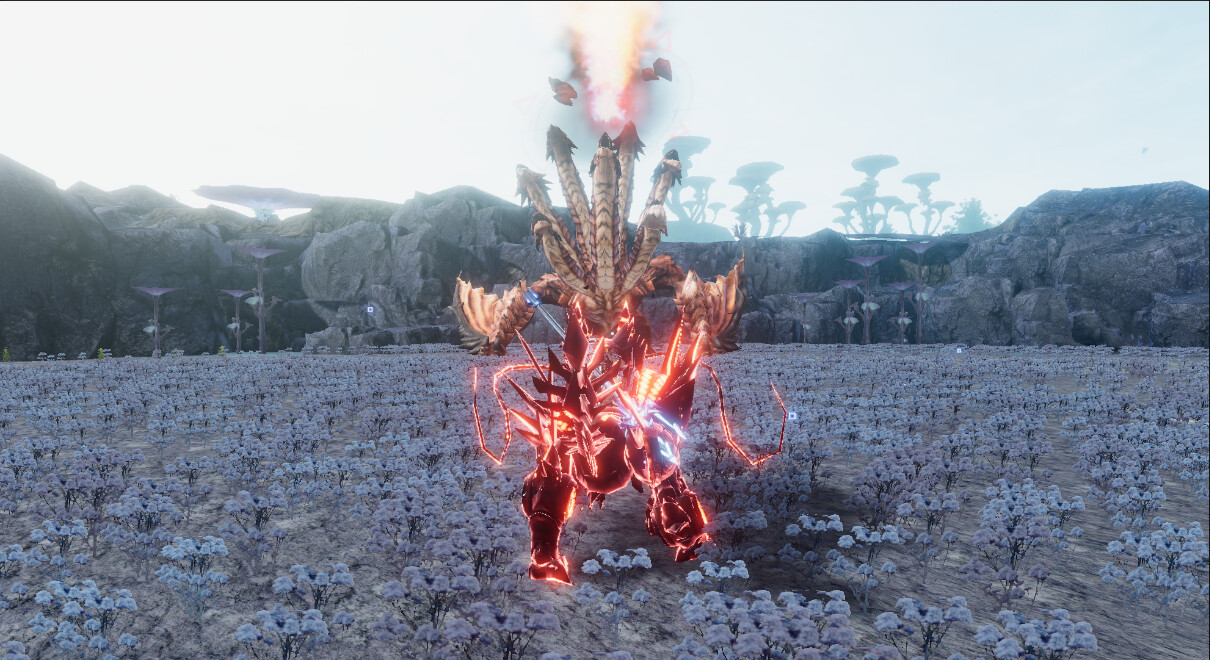 Starstride - Screenshot 1