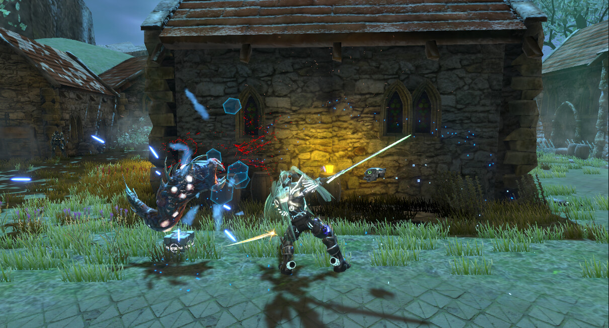 Starstride - Screenshot 3