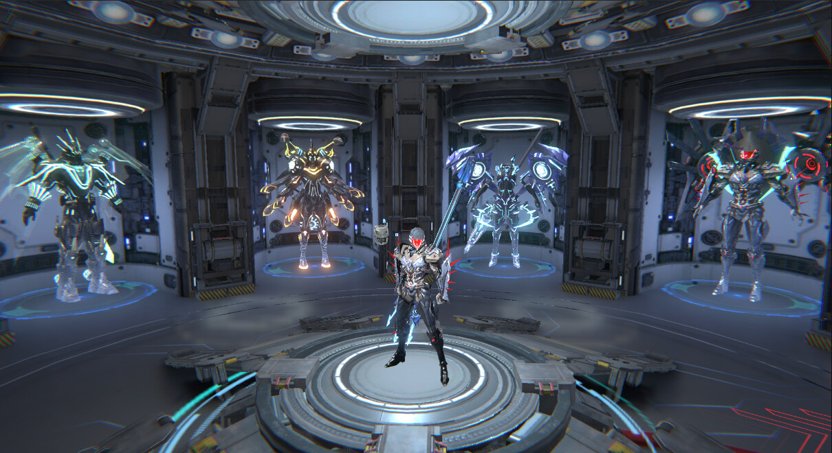 Starstride - Screenshot 4