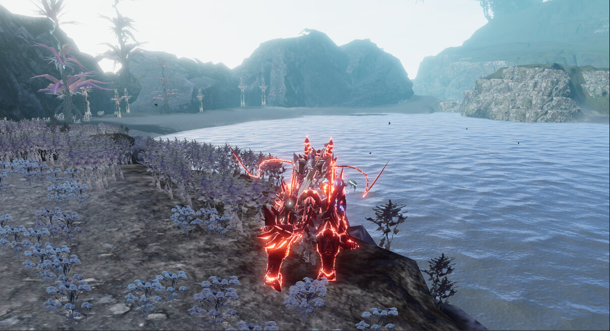 Starstride - Screenshot 5