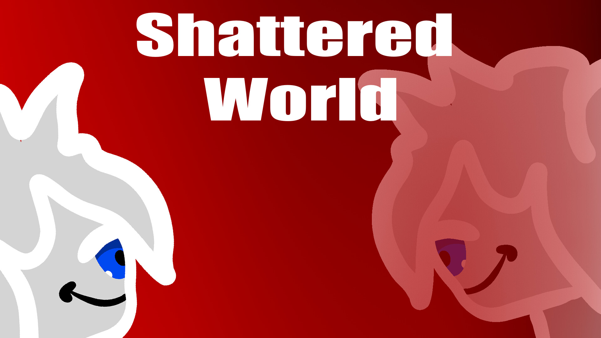 Shattered World - Screenshot 1