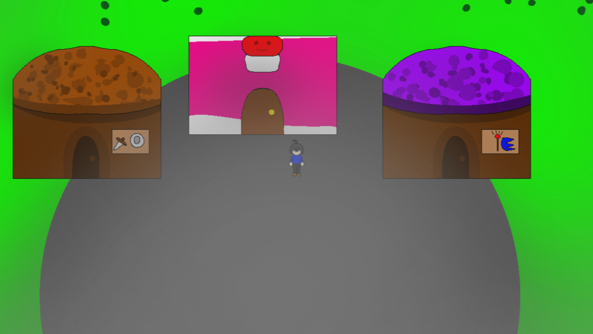 Shattered World - Screenshot 2