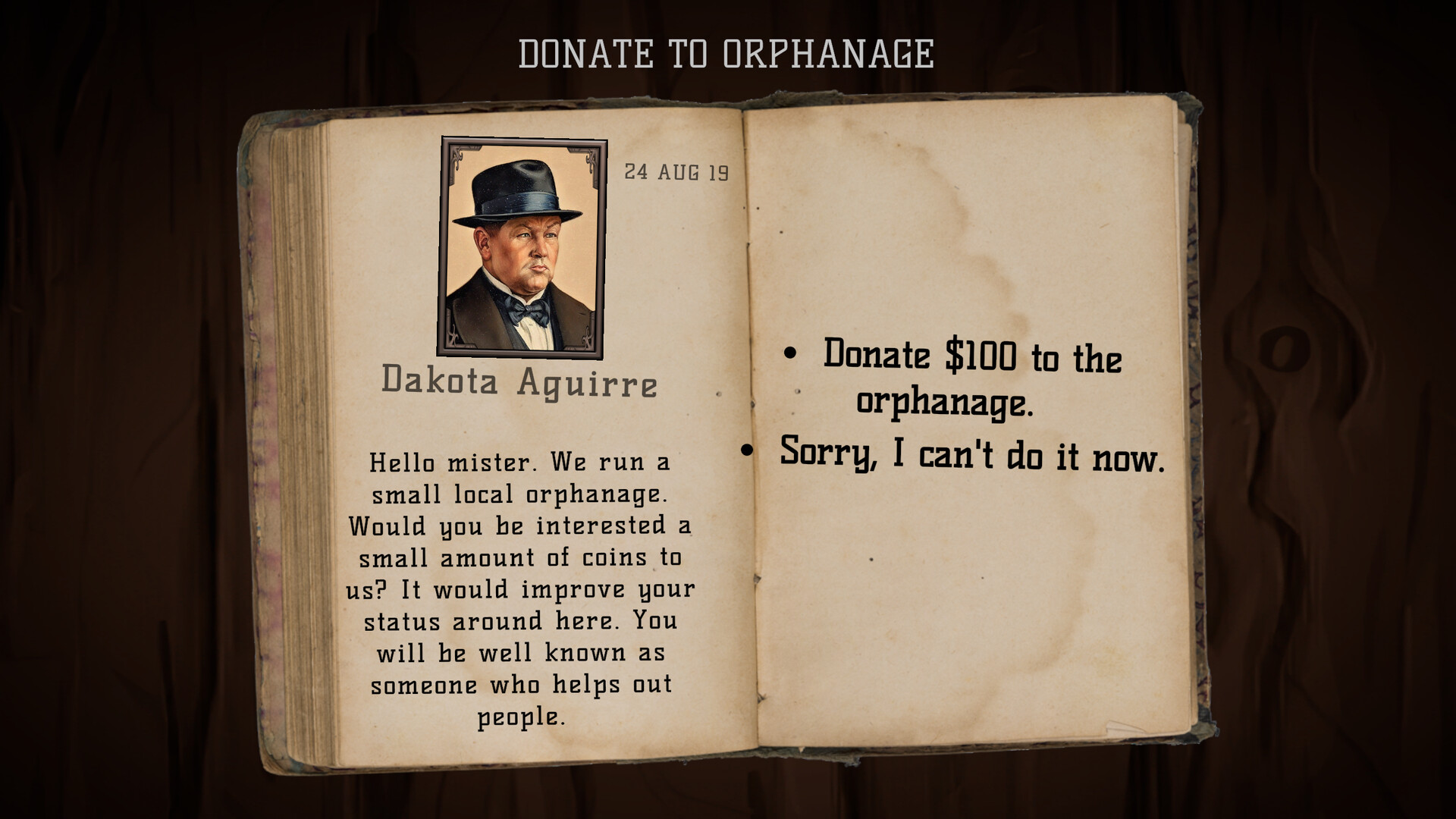 Dough: A Crime Strategy RPG - Screenshot 10