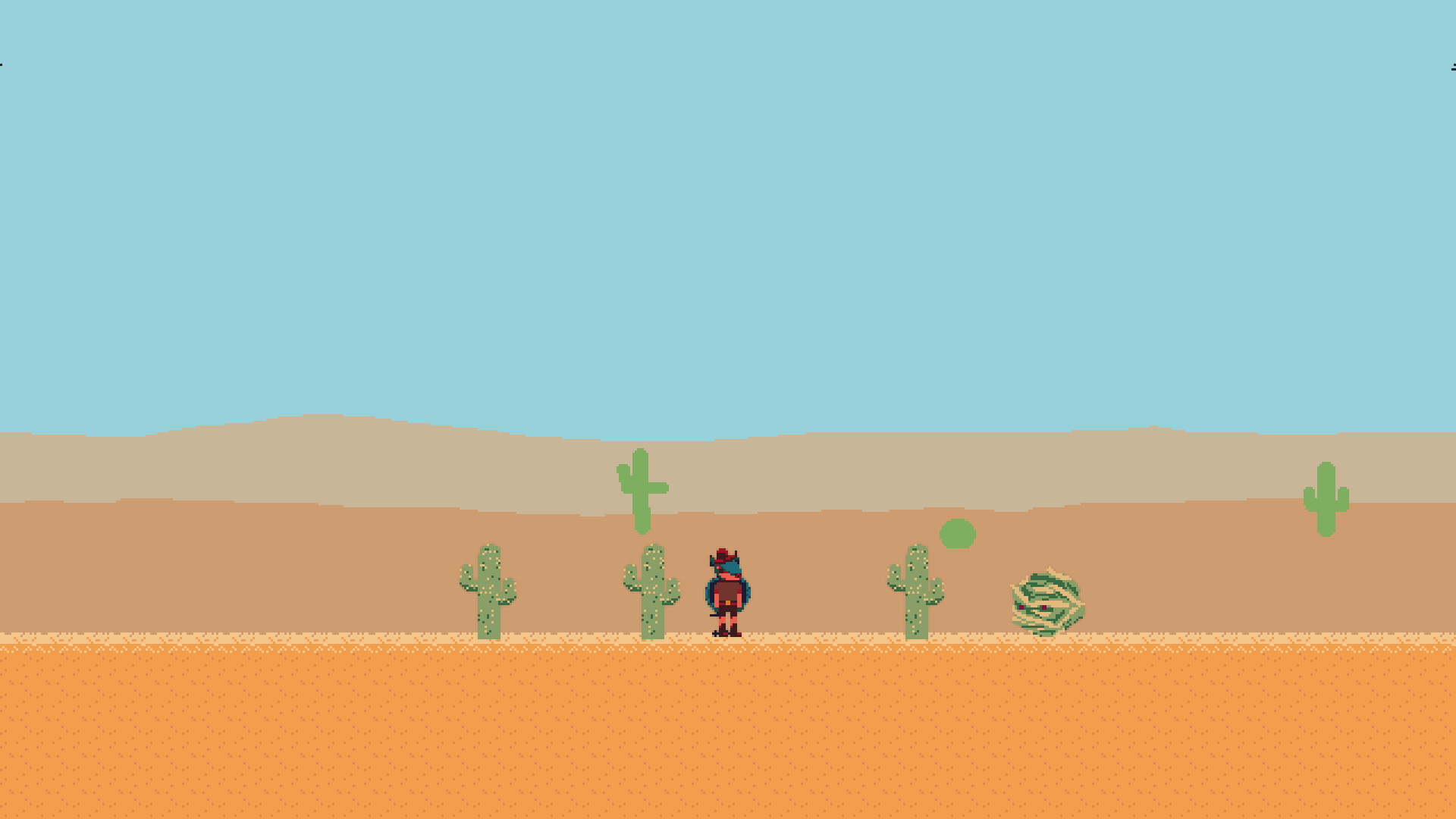 Daisy Grotto - Screenshot 1