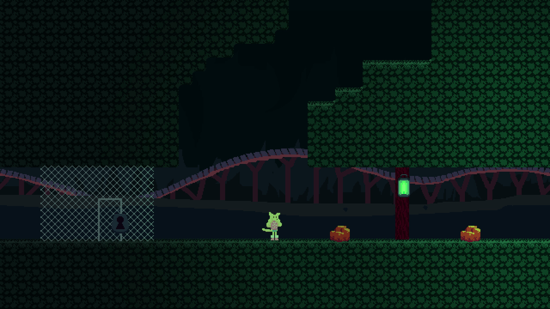 Daisy Grotto - Screenshot 4