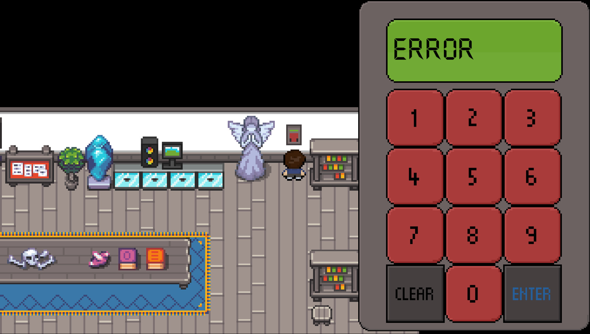 Monstronomy - Screenshot 1