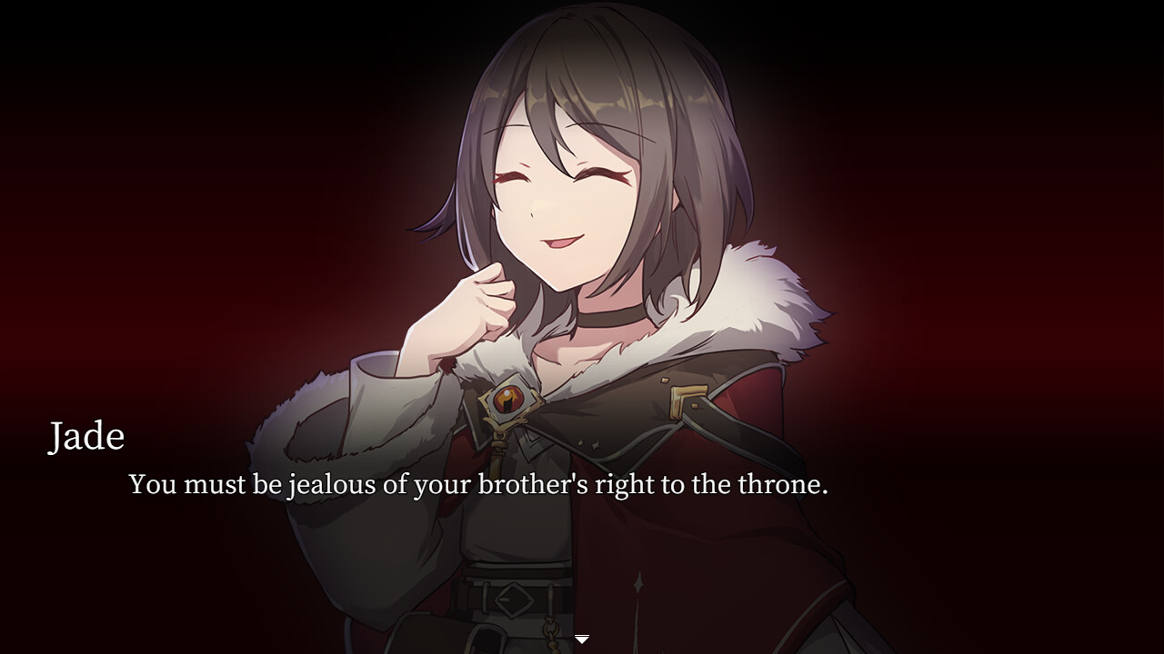 Peacemaker: Bloody Emperor - Screenshot 1