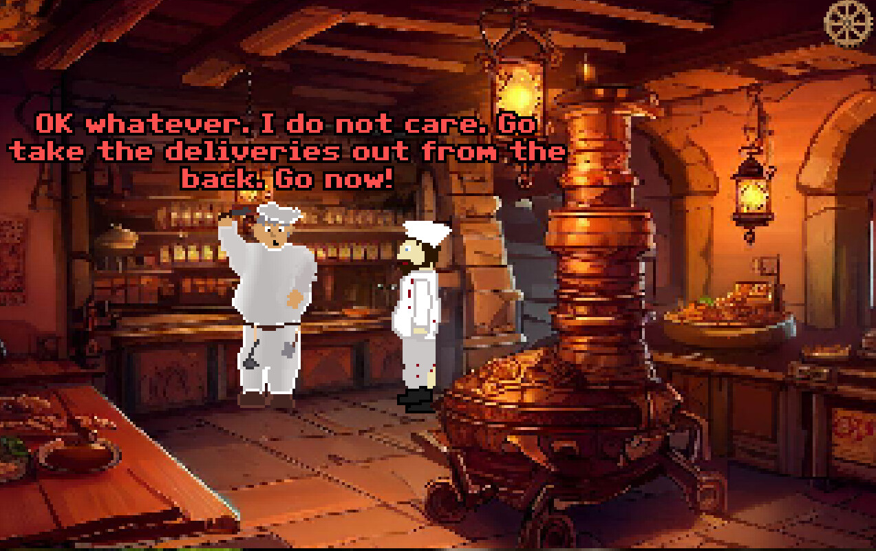 Brownie's Adventure - Screenshot 8