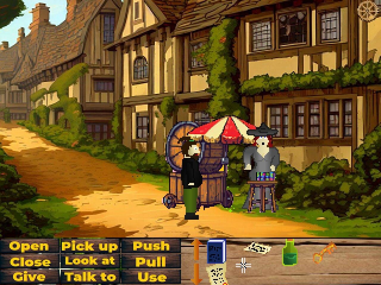 Brownie's Adventure - Screenshot 7