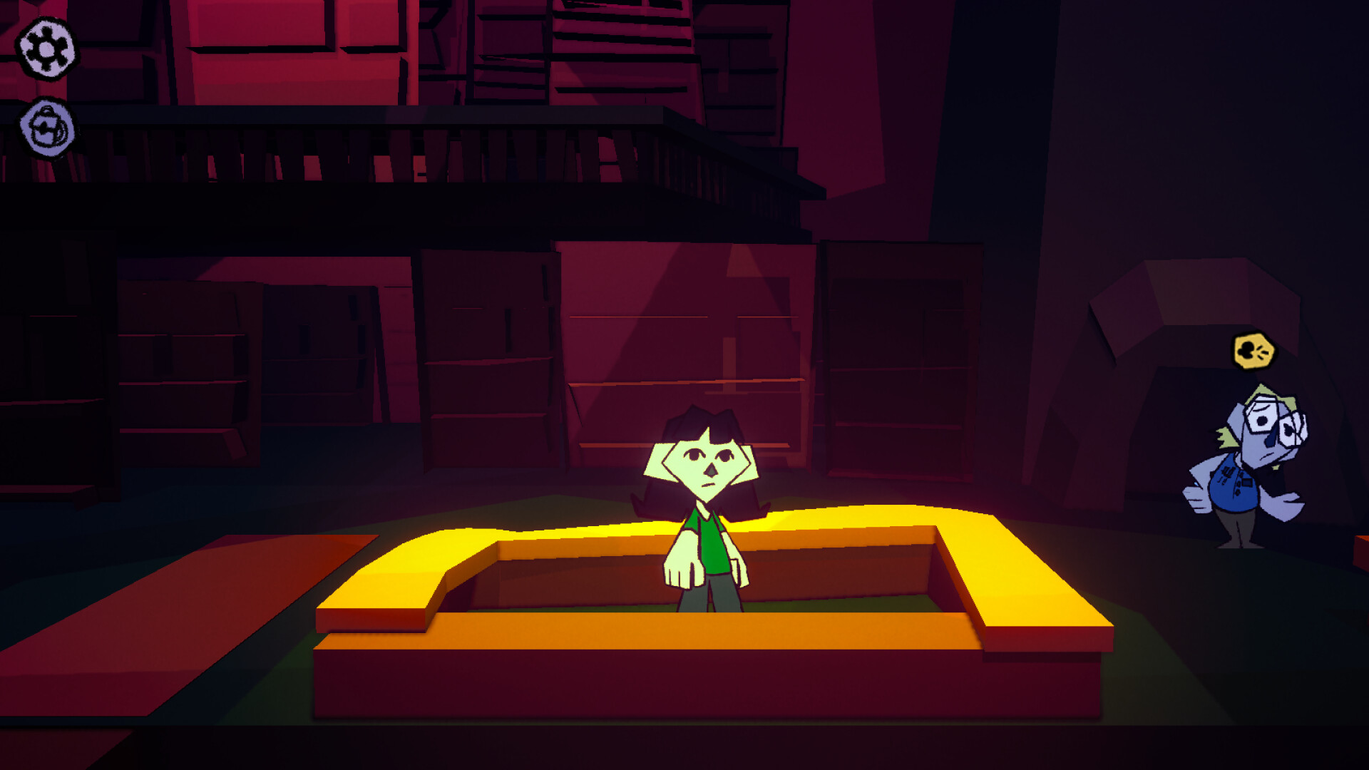 Oblivistar - Screenshot 2