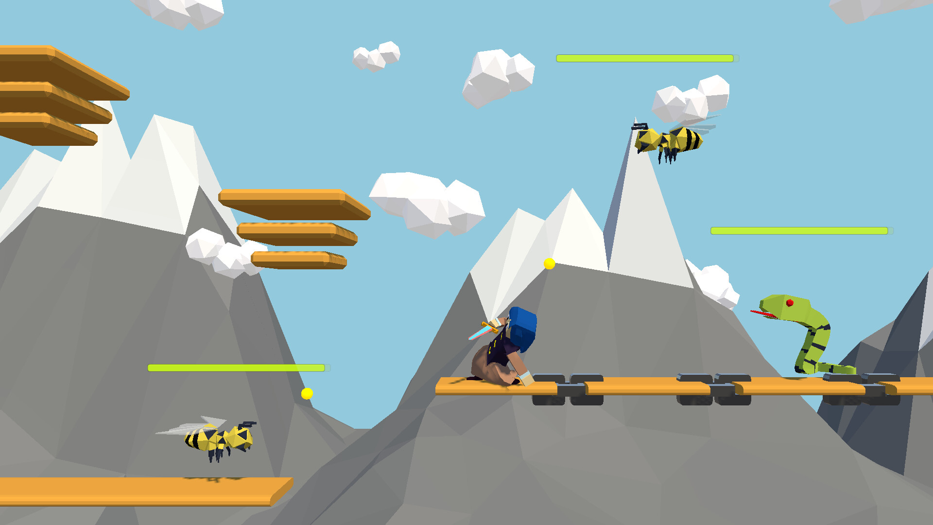 Chinese Pope Door - Screenshot 4