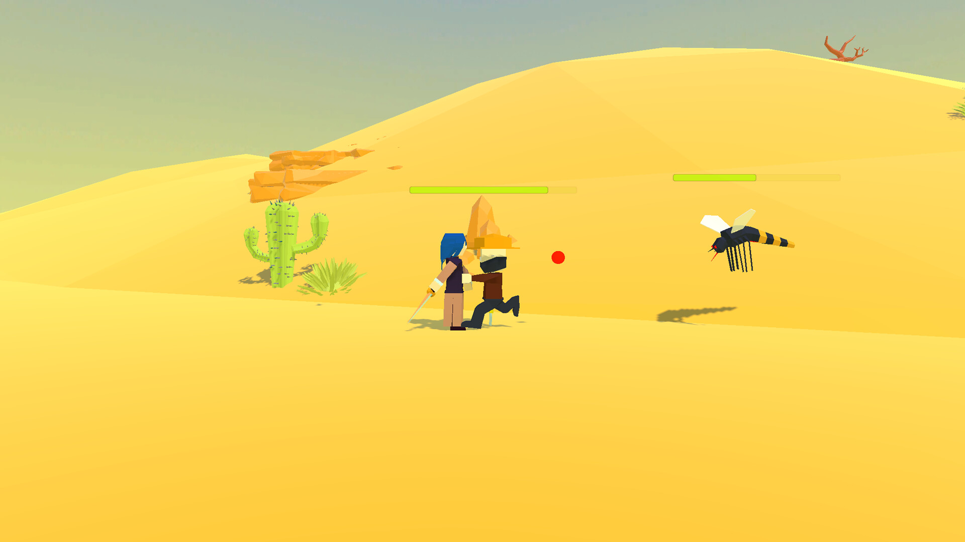 Chinese Pope Door - Screenshot 3