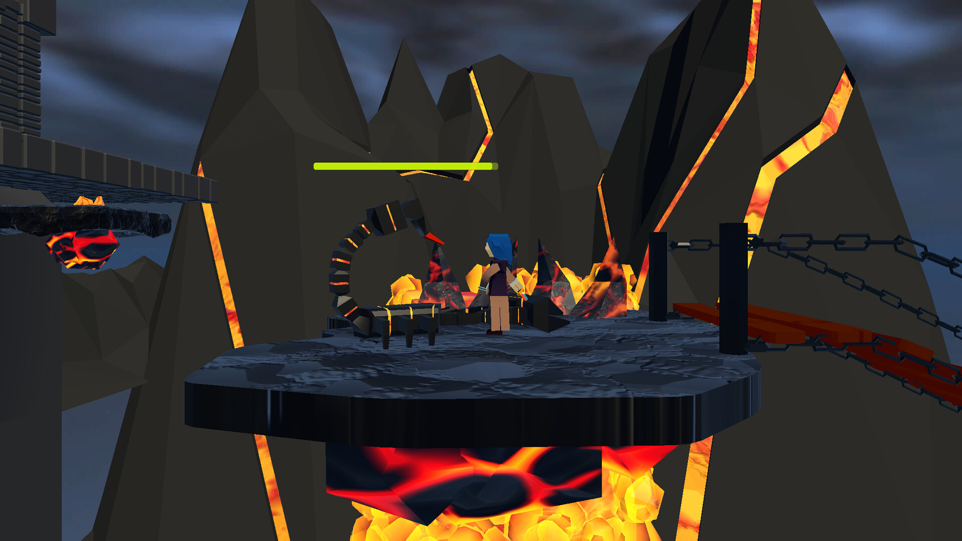 Chinese Pope Door - Screenshot 6