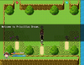 Priscillas Dream - Screenshot 1