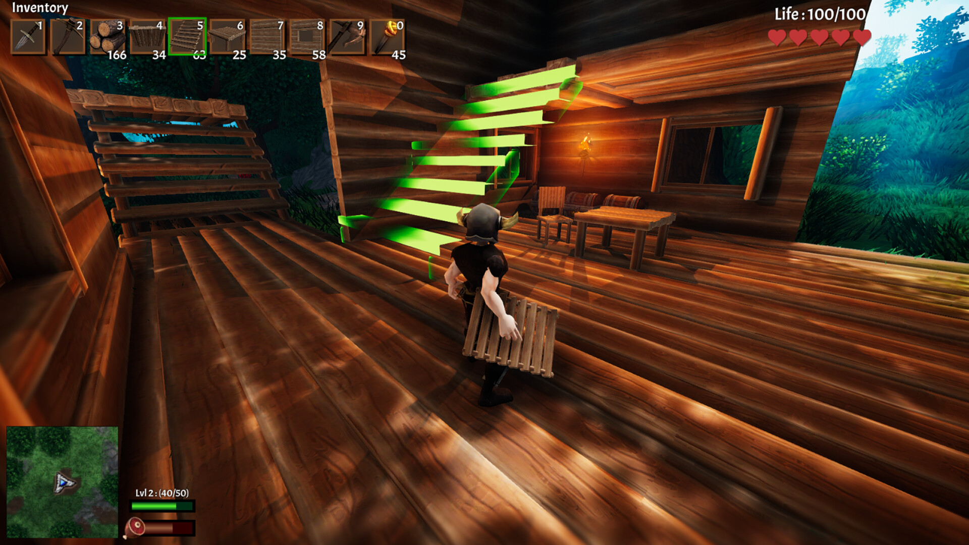 Nasty Rogue 2 - Screenshot 4