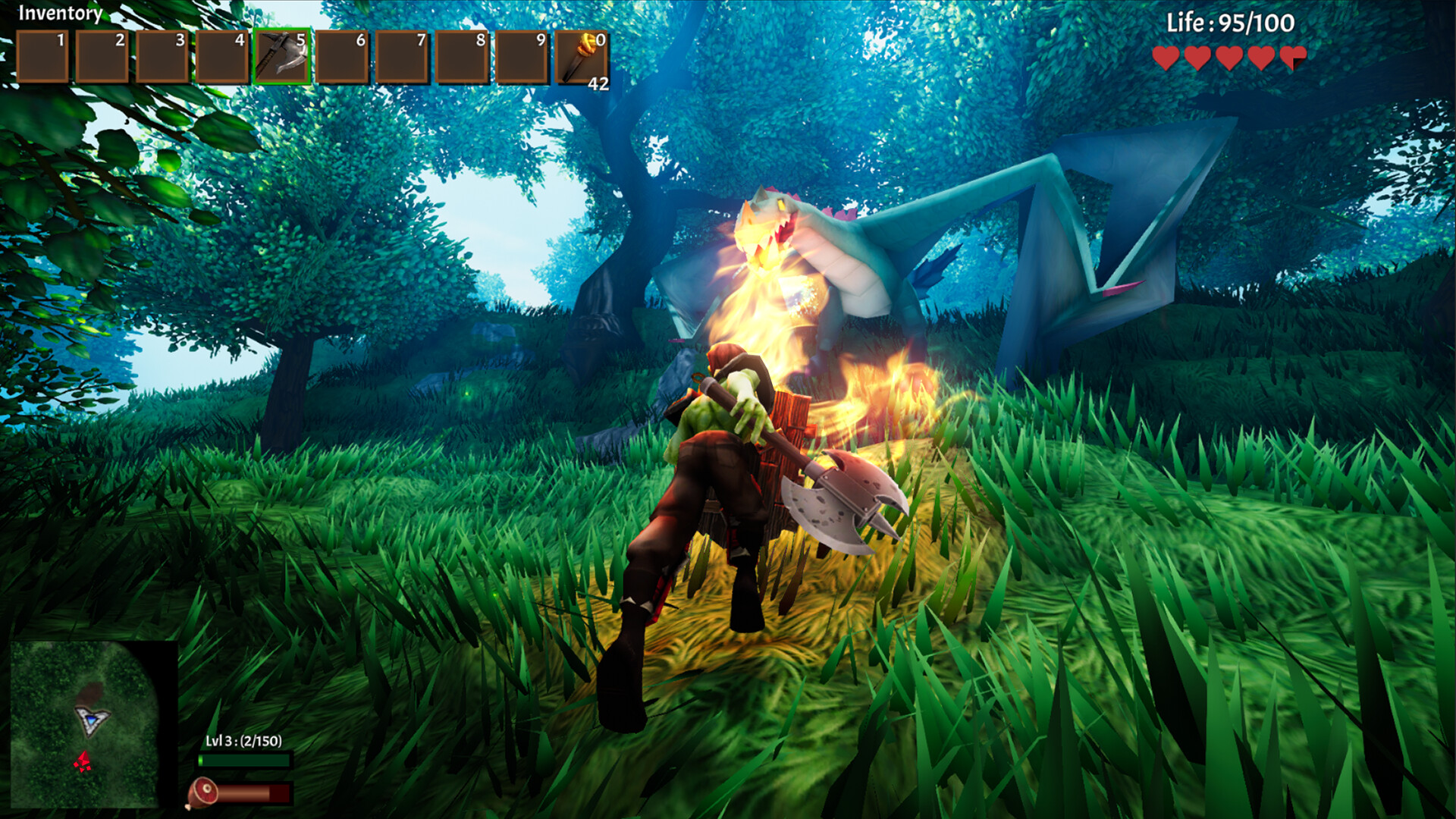 Nasty Rogue 2 - Screenshot 2