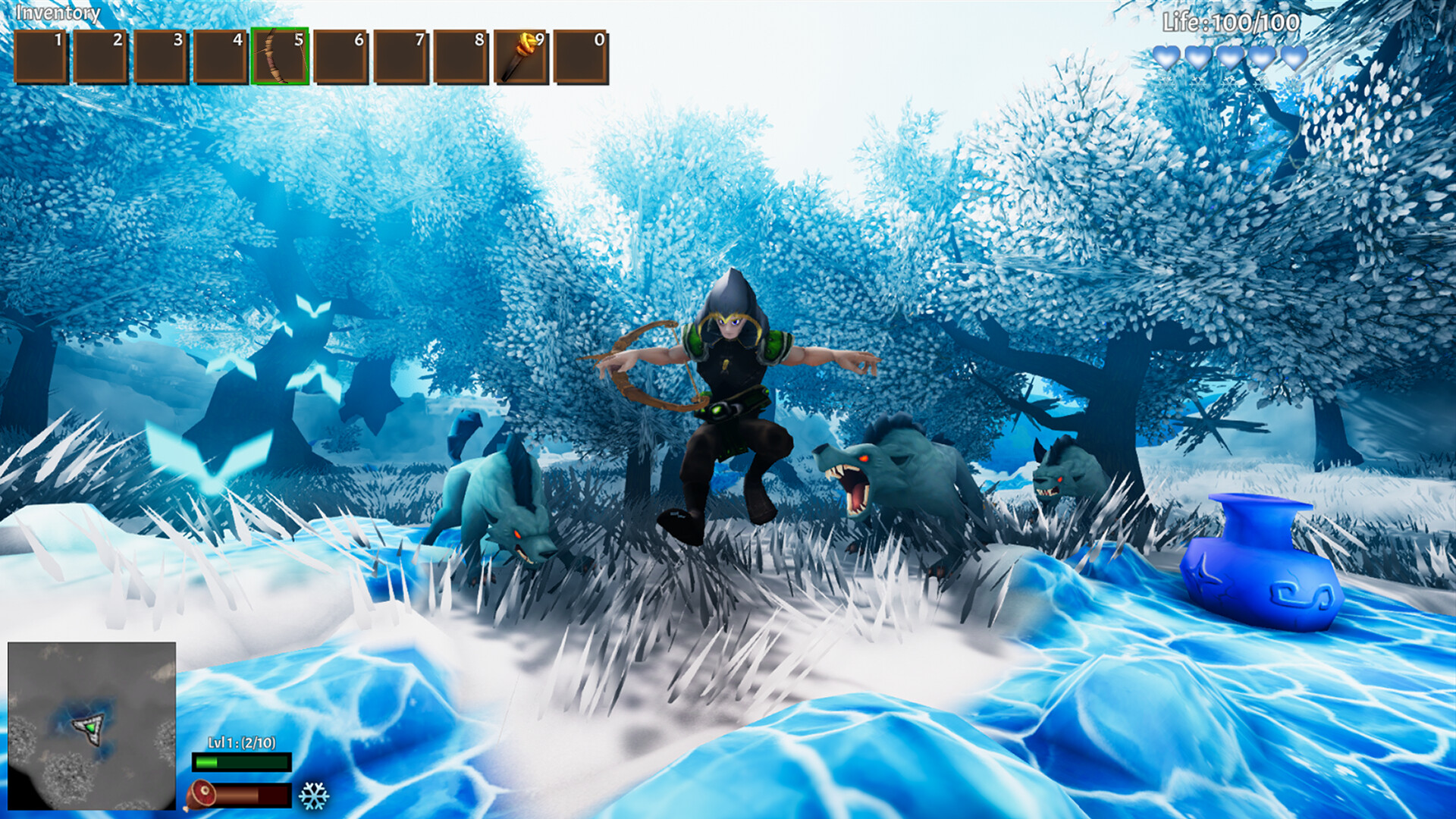 Nasty Rogue 2 - Screenshot 3