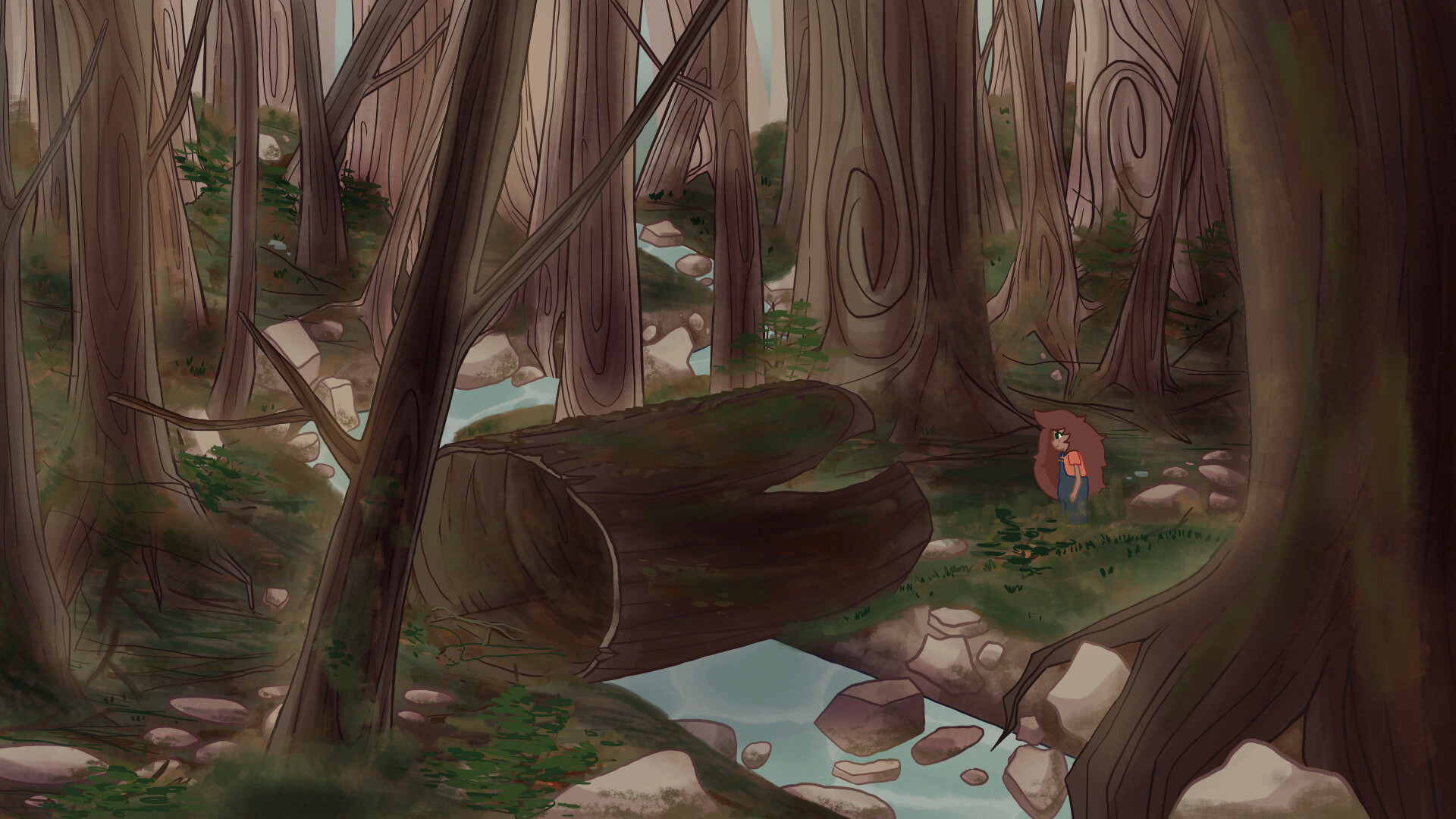 At Winter's End - Screenshot 5